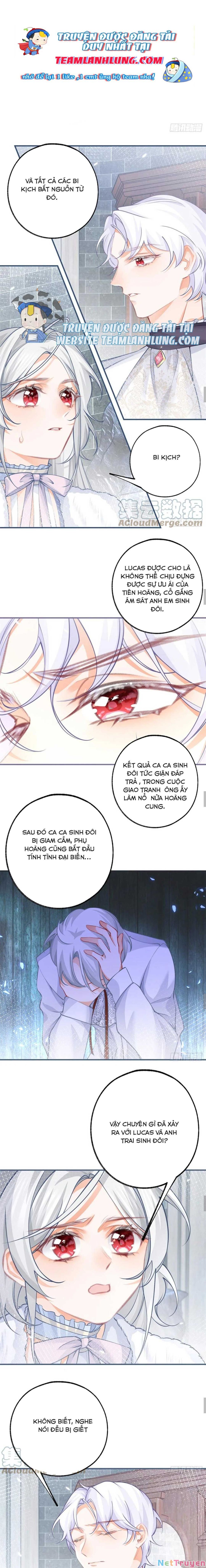 Ngày Nào Đó Trở Thành Công Chúa Tế Phẩm Chapter 68 - Trang 5