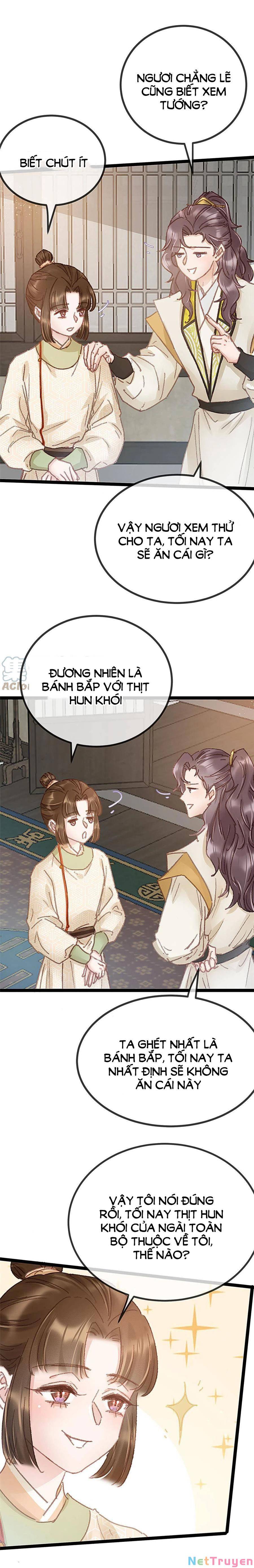 Quý Phi Lúc Nào Cũng Muốn Được Lười Biếng Chapter 55 - Trang 4