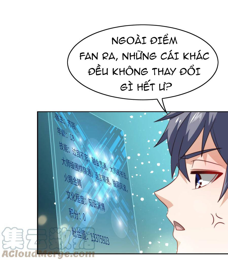 Siêu Thần Hẹn Hò Cùng Hoa Khôi Chapter 39 - Trang 21