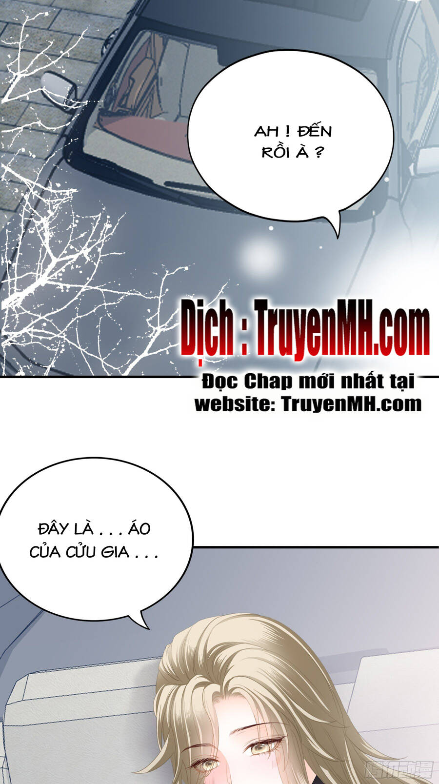 Bạo Quân Ái Nhân Chapter 40 - Trang 3