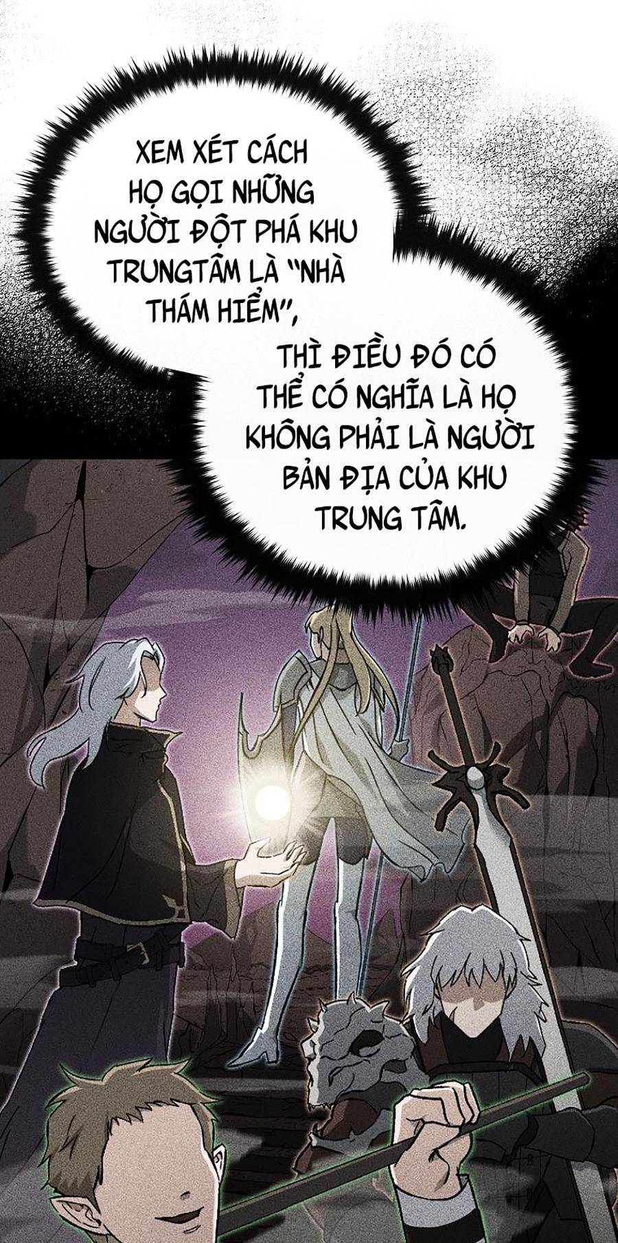 Bố Tôi Quá Mạnh Chapter 87 - Trang 38