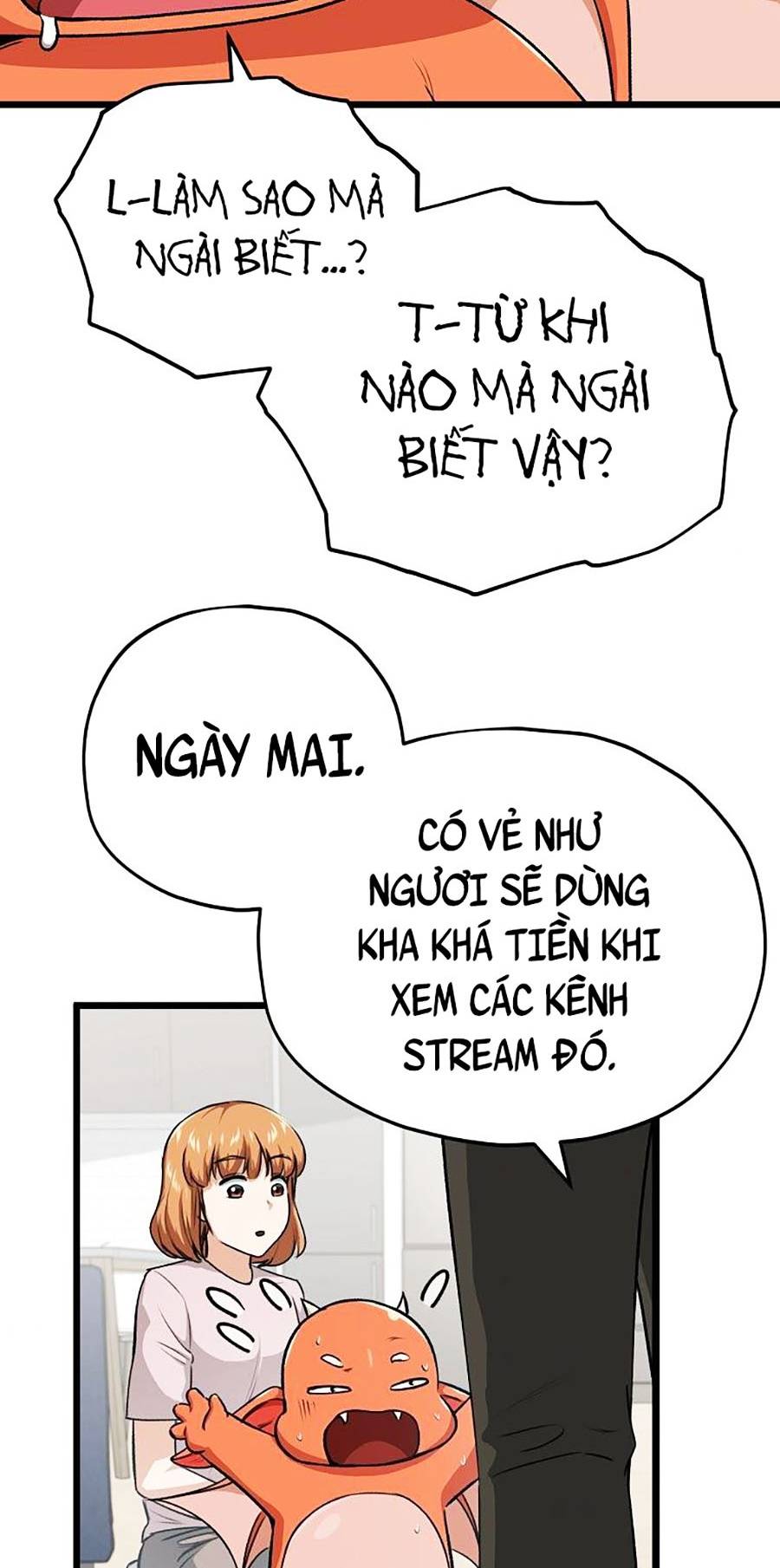 Bố Tôi Quá Mạnh Chapter 87 - Trang 57