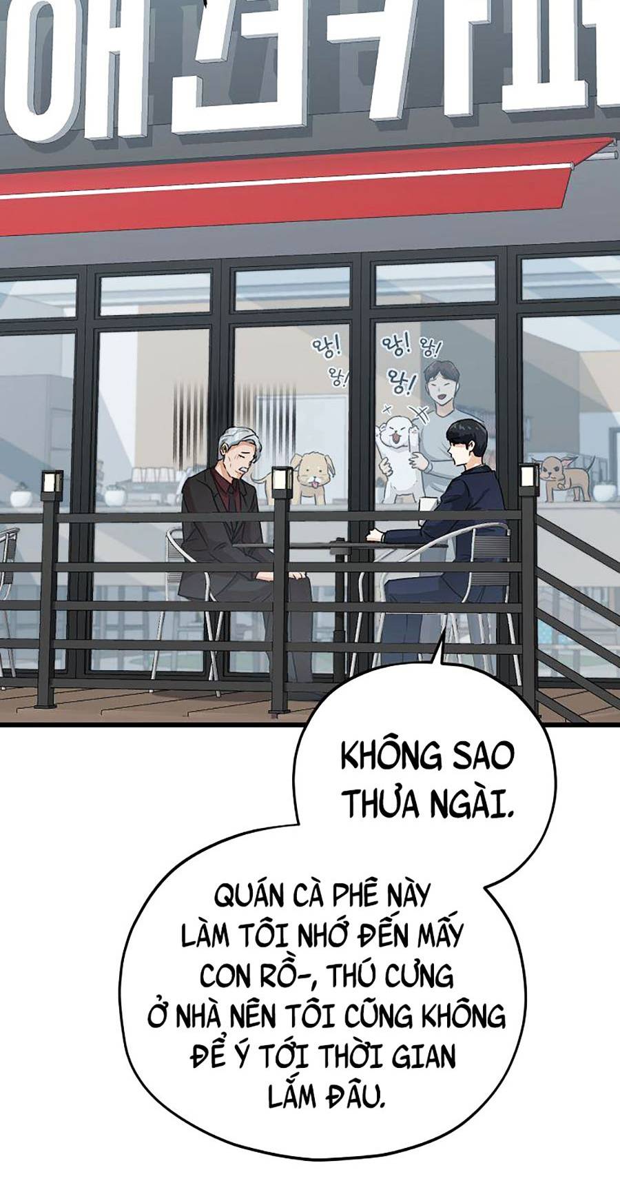 Bố Tôi Quá Mạnh Chapter 87 - Trang 88