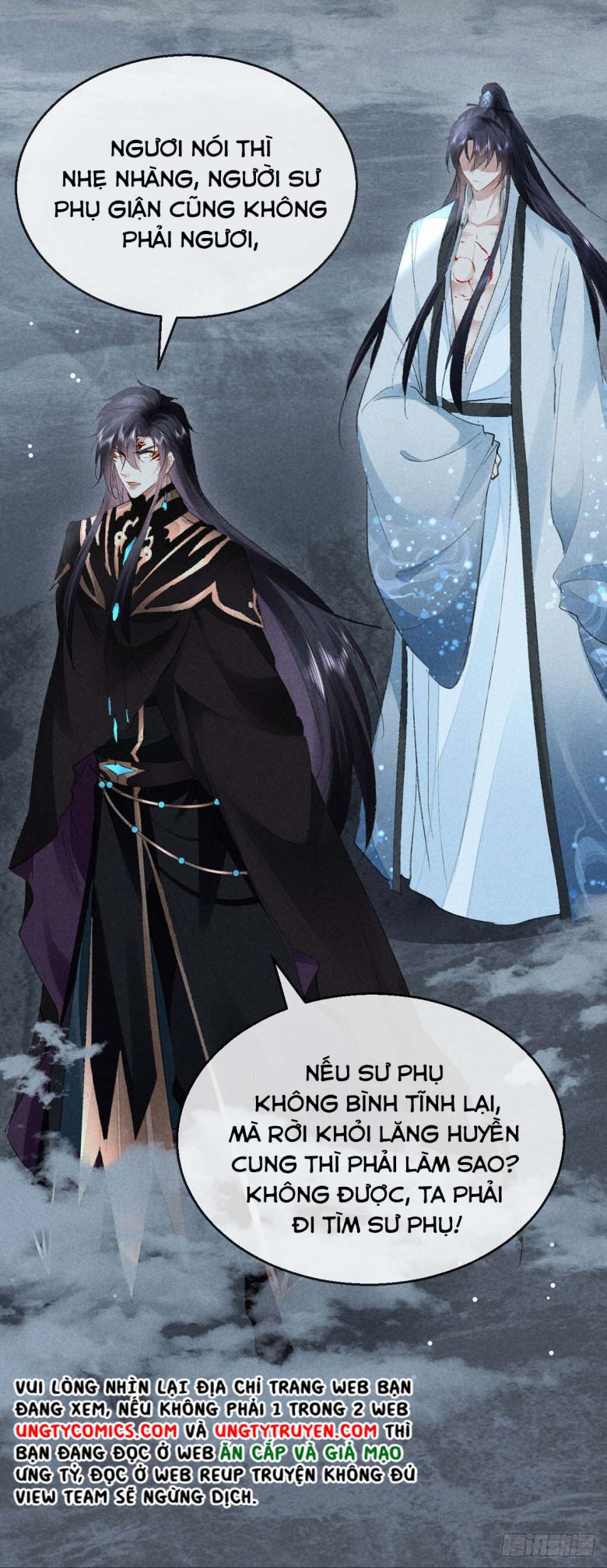 Đồ Mưu Bất Quỹ Chapter 91 - Trang 4