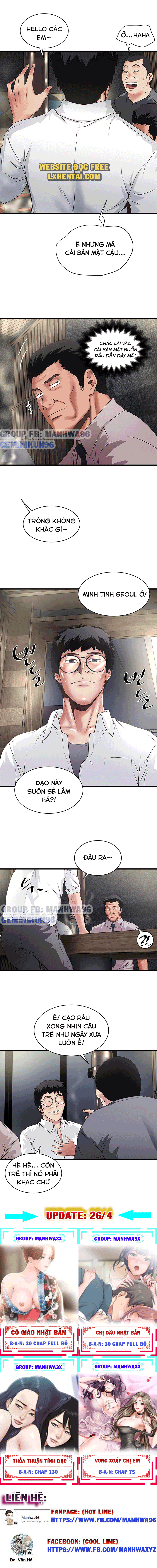 Hầu Nữ Cho Hee Chapter 35 - Trang 6