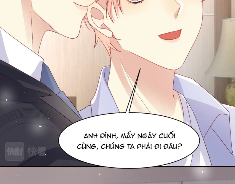 Lại Bị Bạn Trai Cũ Nhắm Trúng Rồi Chapter 87 - Trang 92