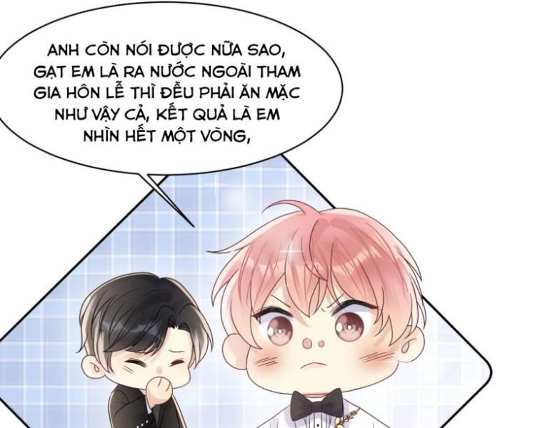 Lại Bị Bạn Trai Cũ Nhắm Trúng Rồi Chapter 88 - Trang 25