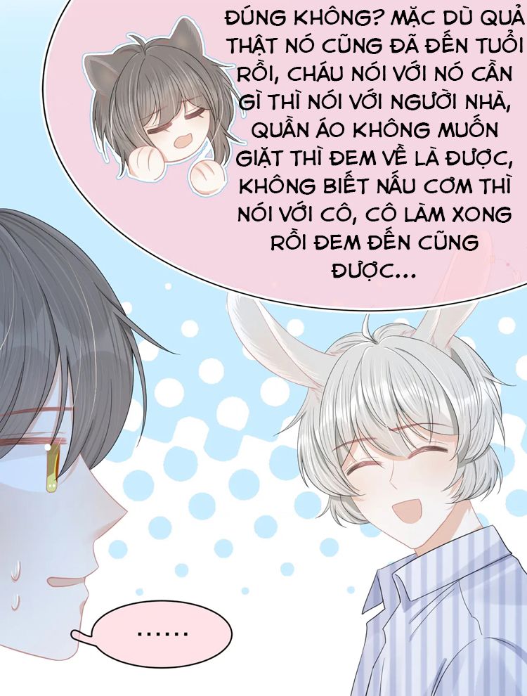 Một Ngụm Nuốt Trọn Thỏ Con Chapter 74 - Trang 23