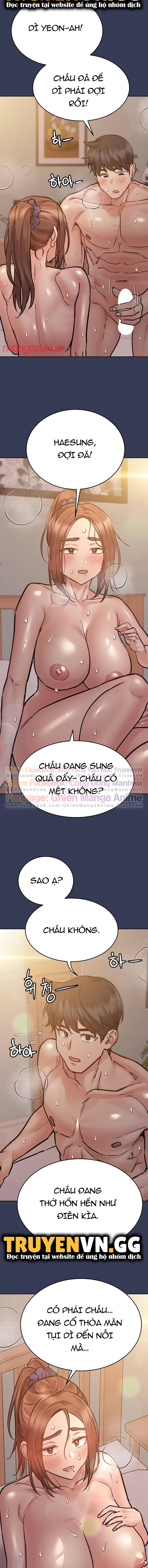 Người Dì Khiêu Gợi Chapter 52 - Trang 19