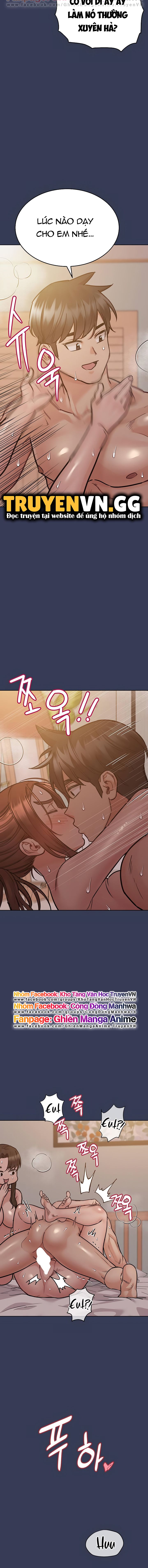 Người Dì Khiêu Gợi Chapter 52 - Trang 7