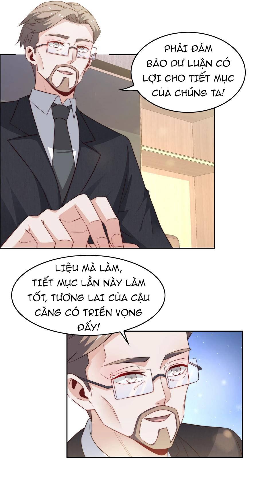 Siêu Thần Hẹn Hò Cùng Hoa Khôi Chapter 40 - Trang 11