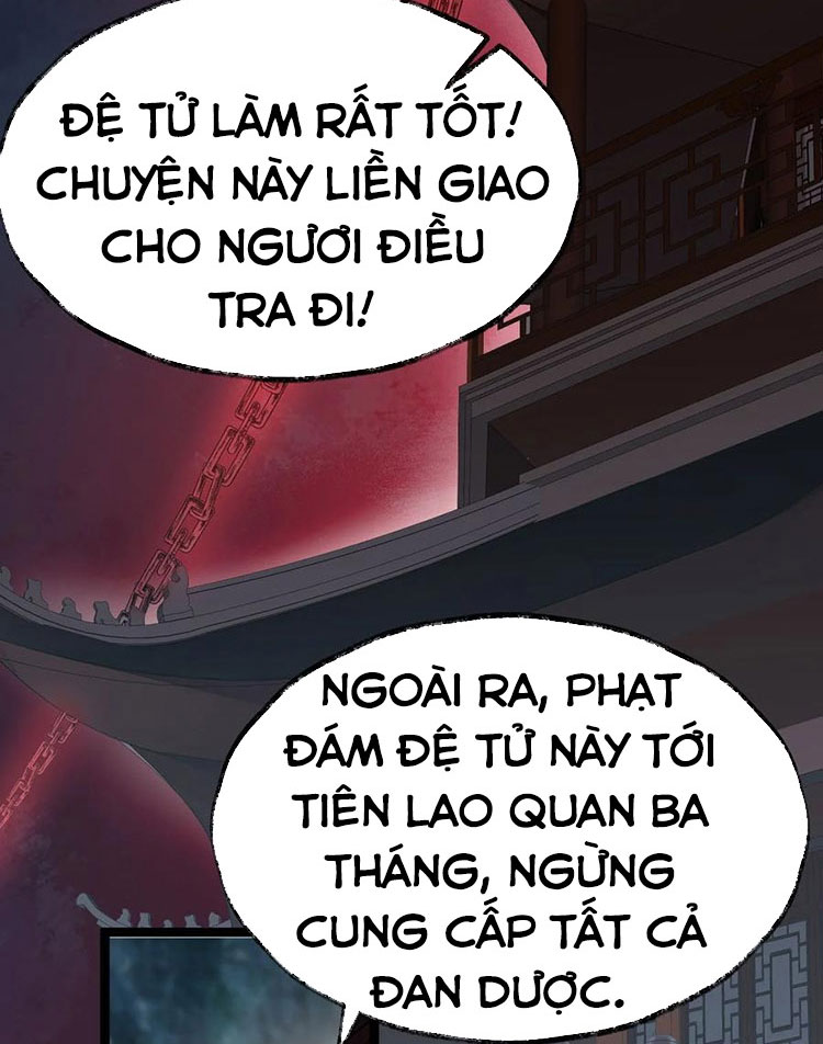 Vĩnh Sinh Chapter 30 - Trang 13