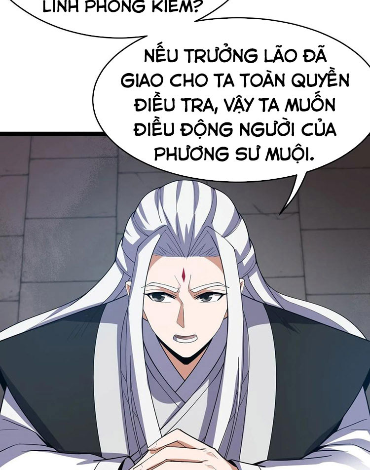 Vĩnh Sinh Chapter 30 - Trang 17