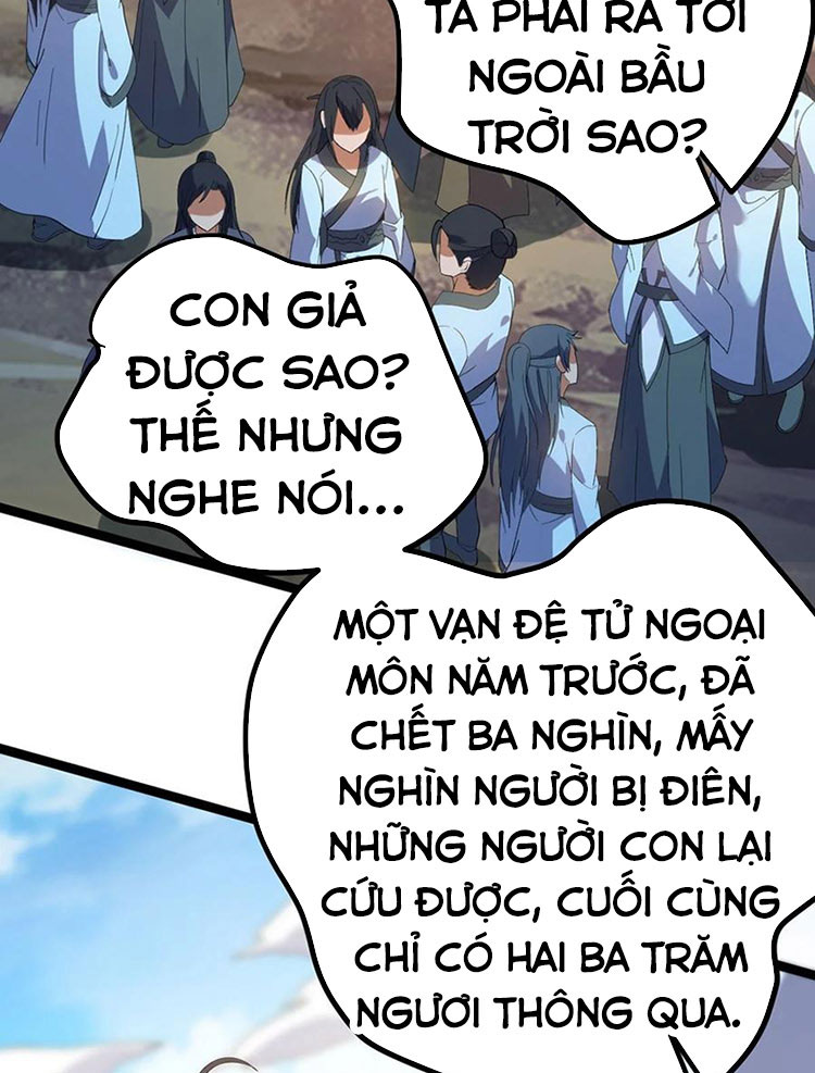 Vĩnh Sinh Chapter 30 - Trang 44