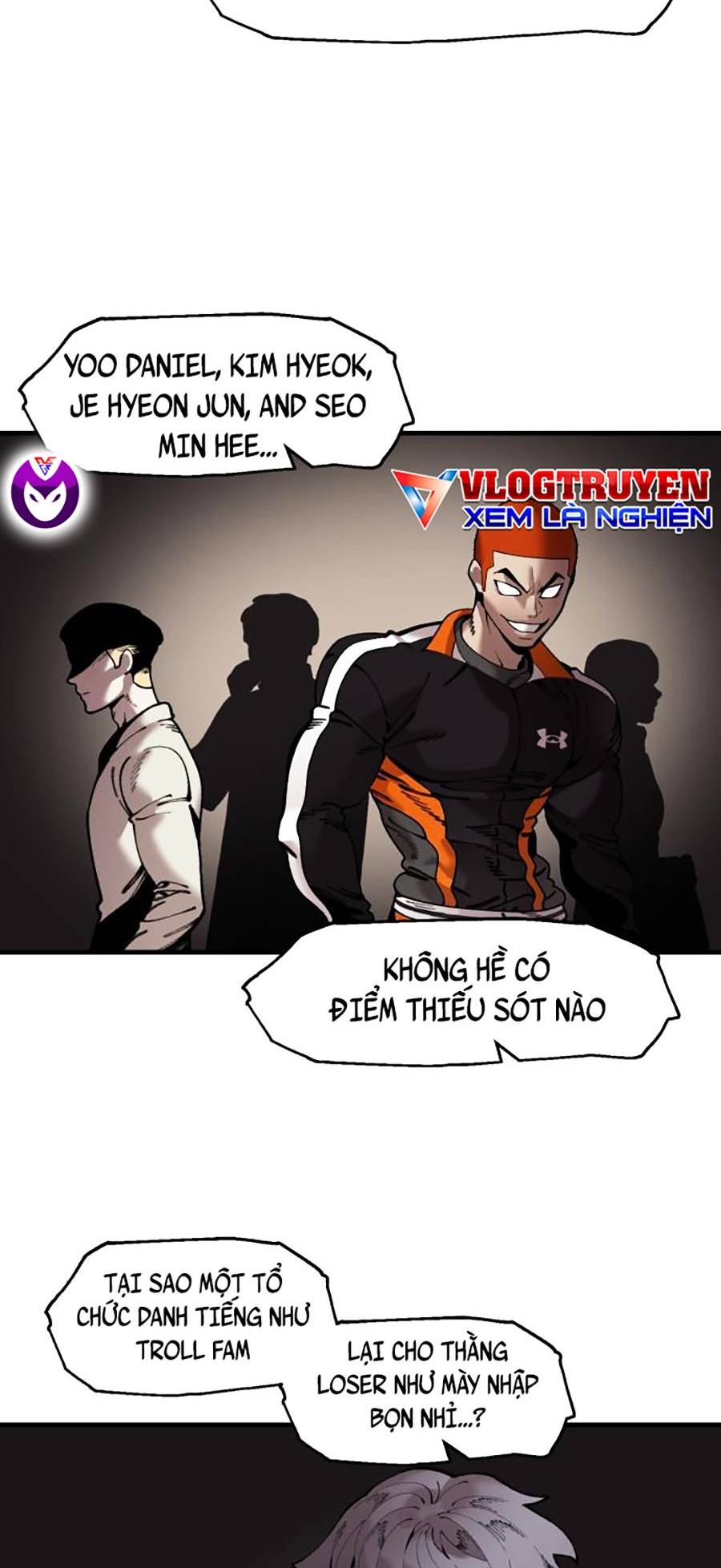 Xếp Hạng Bắt Nạt Chapter 45 - Trang 24