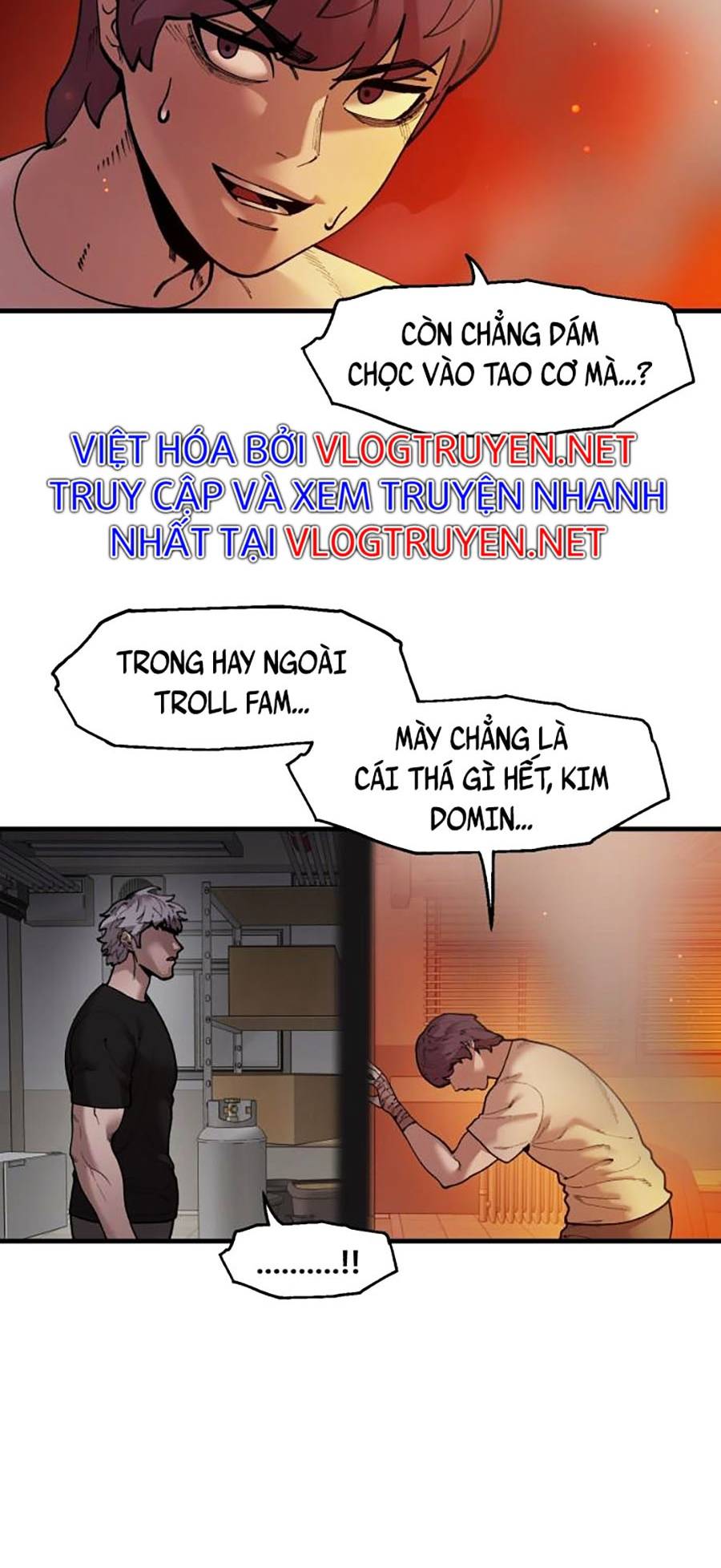 Xếp Hạng Bắt Nạt Chapter 45 - Trang 27