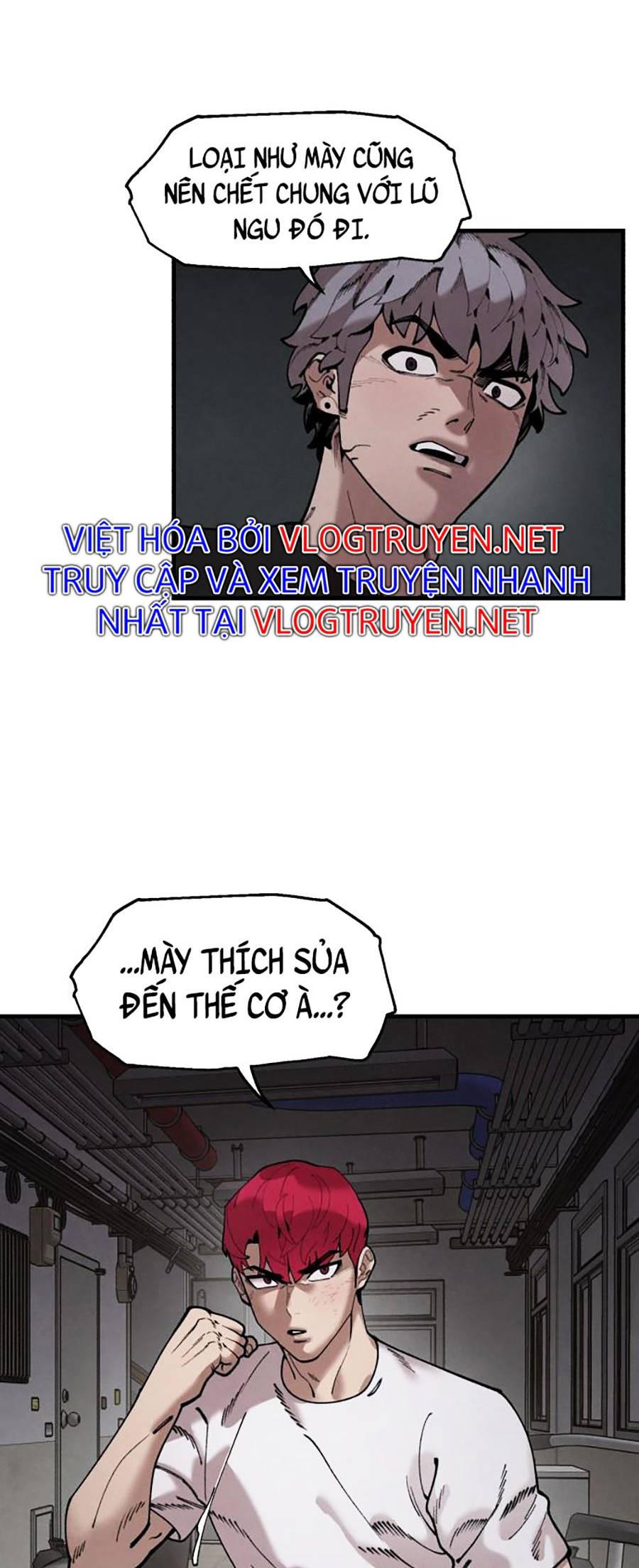 Xếp Hạng Bắt Nạt Chapter 46 - Trang 11