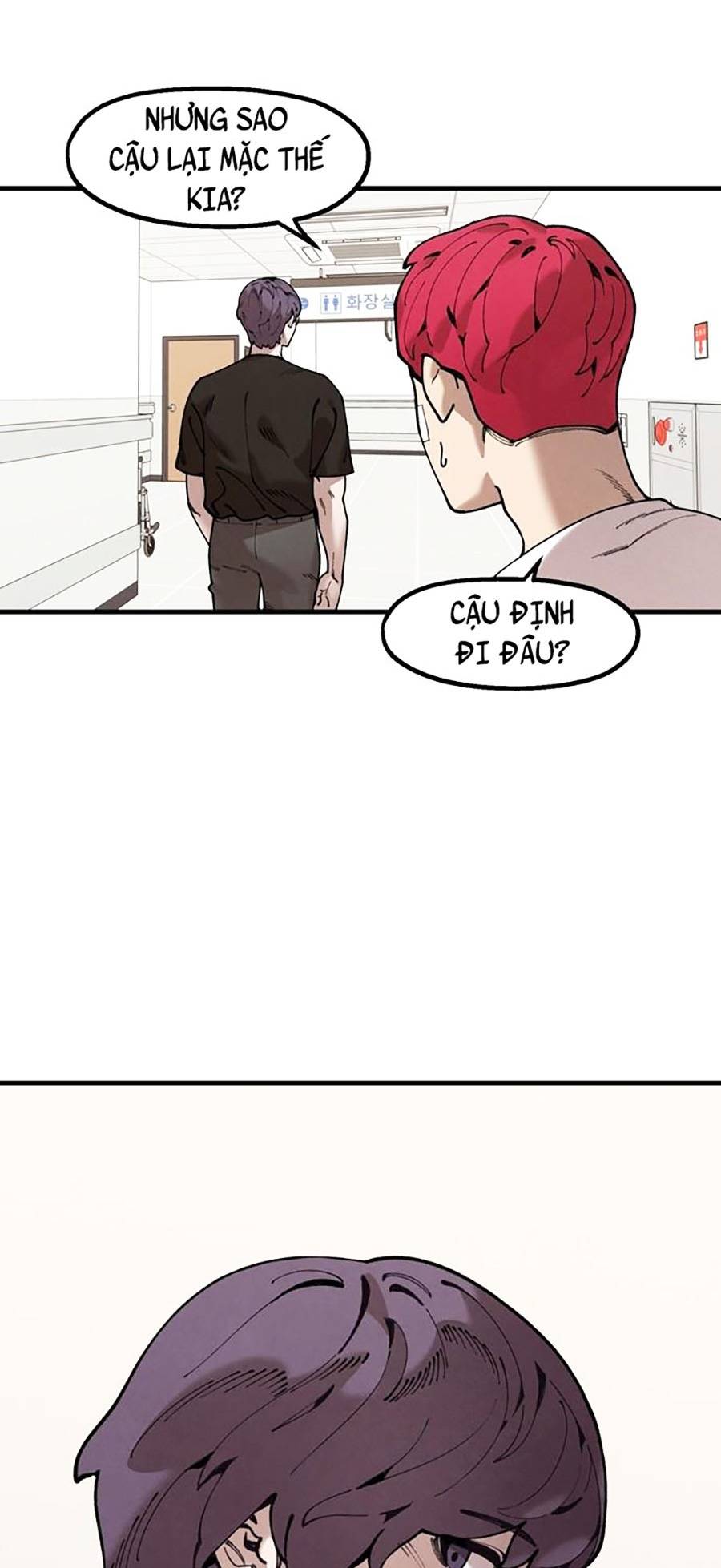 Xếp Hạng Bắt Nạt Chapter 48 - Trang 12