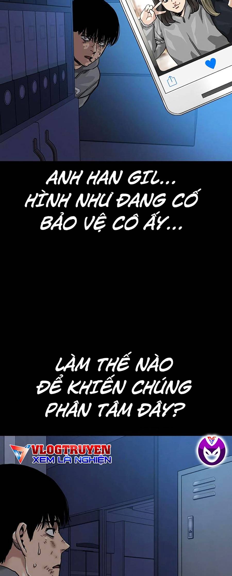 Để Có Thể Sống Sót Chapter 61 - Trang 18