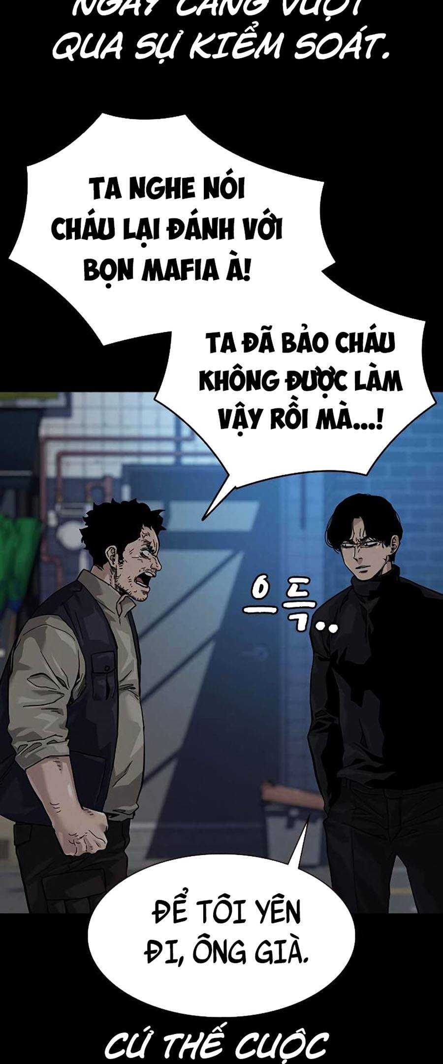 Để Có Thể Sống Sót Chapter 61 - Trang 58