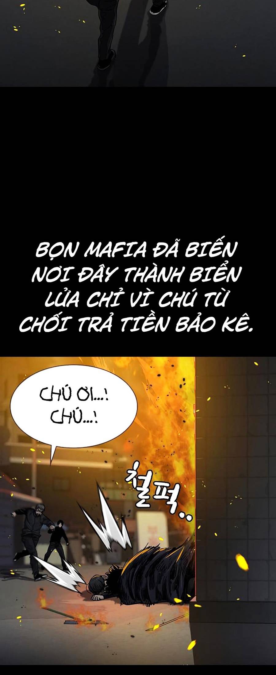 Để Có Thể Sống Sót Chapter 61 - Trang 62