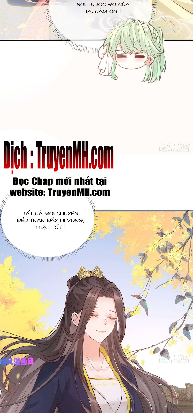 Kiều Mỵ Phu Lang, Tại Tuyến Lục Trà Chapter 61 - Trang 14