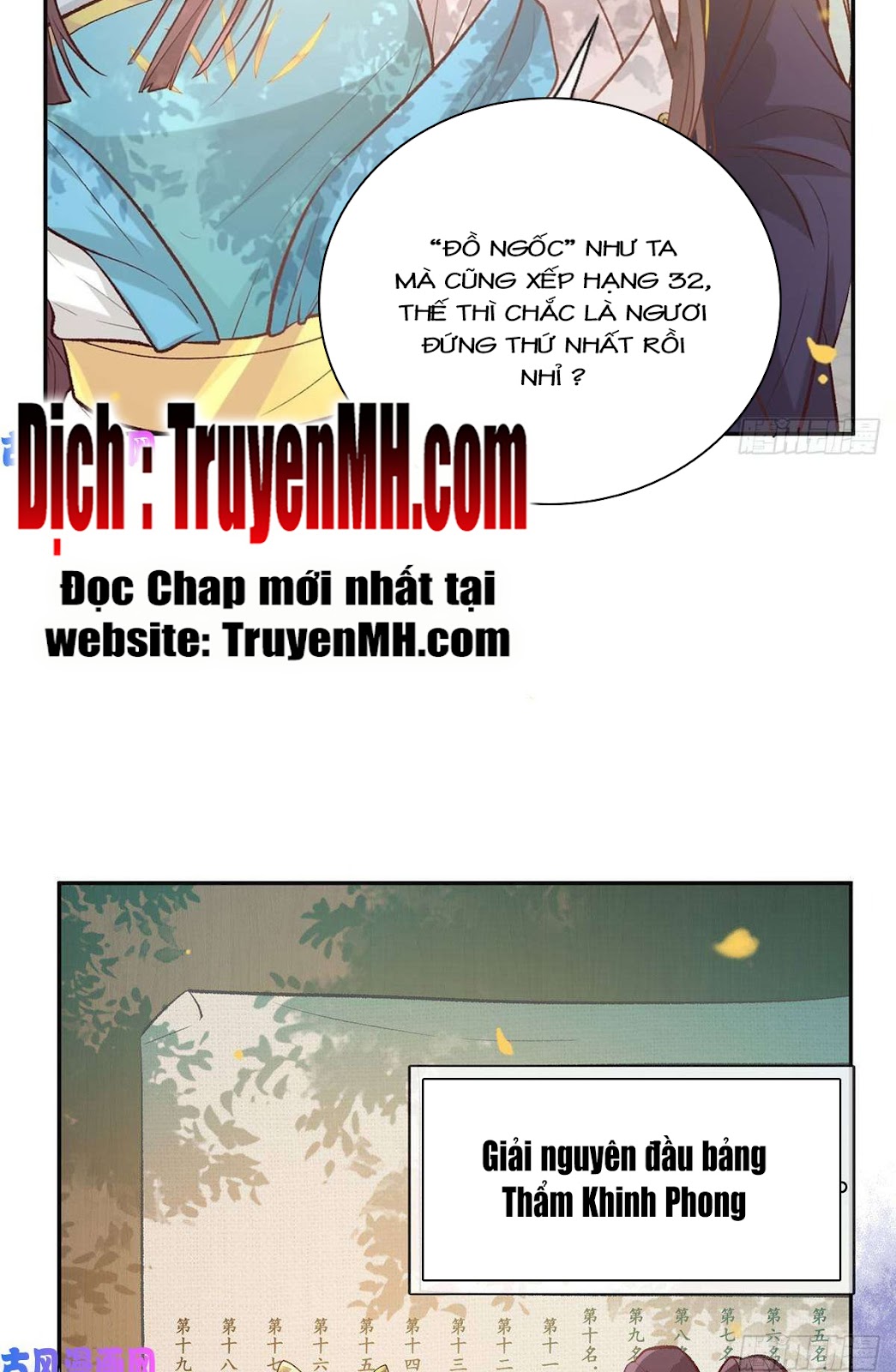 Kiều Mỵ Phu Lang, Tại Tuyến Lục Trà Chapter 61 - Trang 5