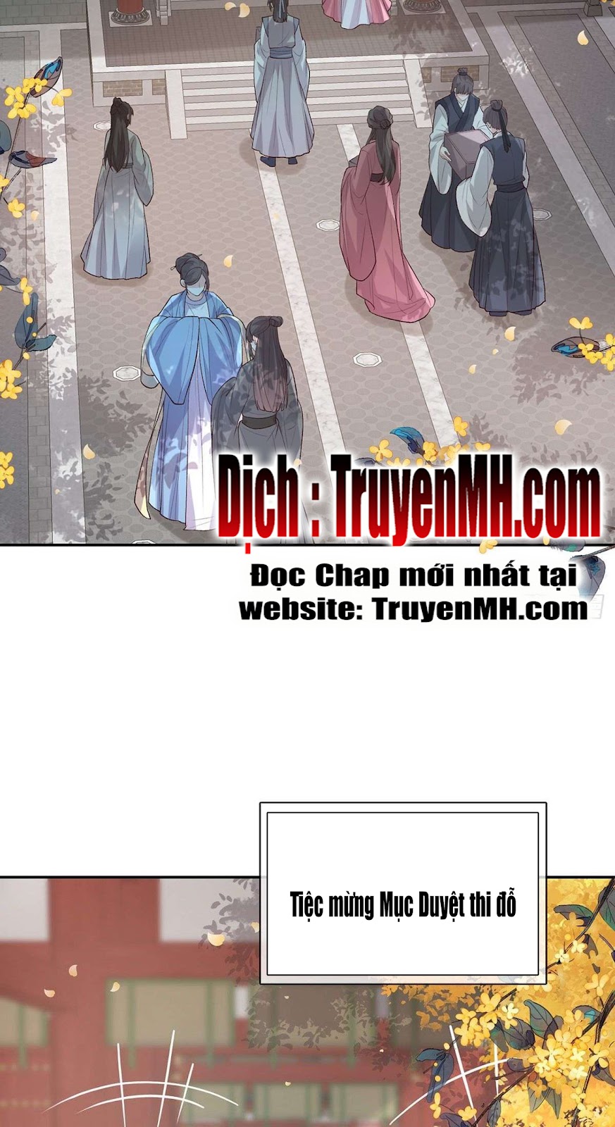 Kiều Mỵ Phu Lang, Tại Tuyến Lục Trà Chapter 62 - Trang 14