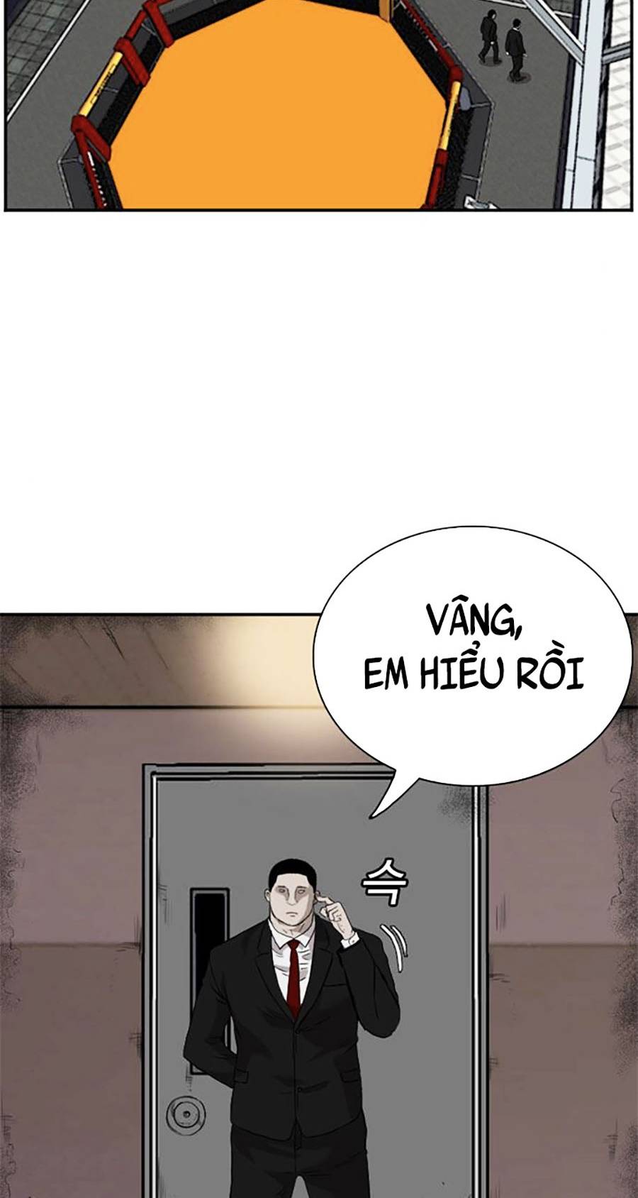 Người Xấu Chapter 98 - Trang 17