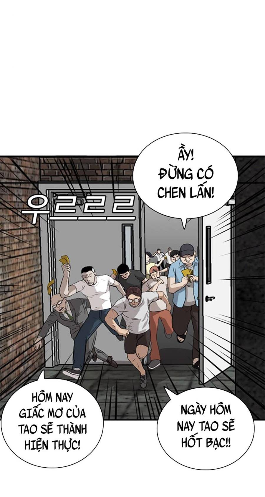 Người Xấu Chapter 98 - Trang 19