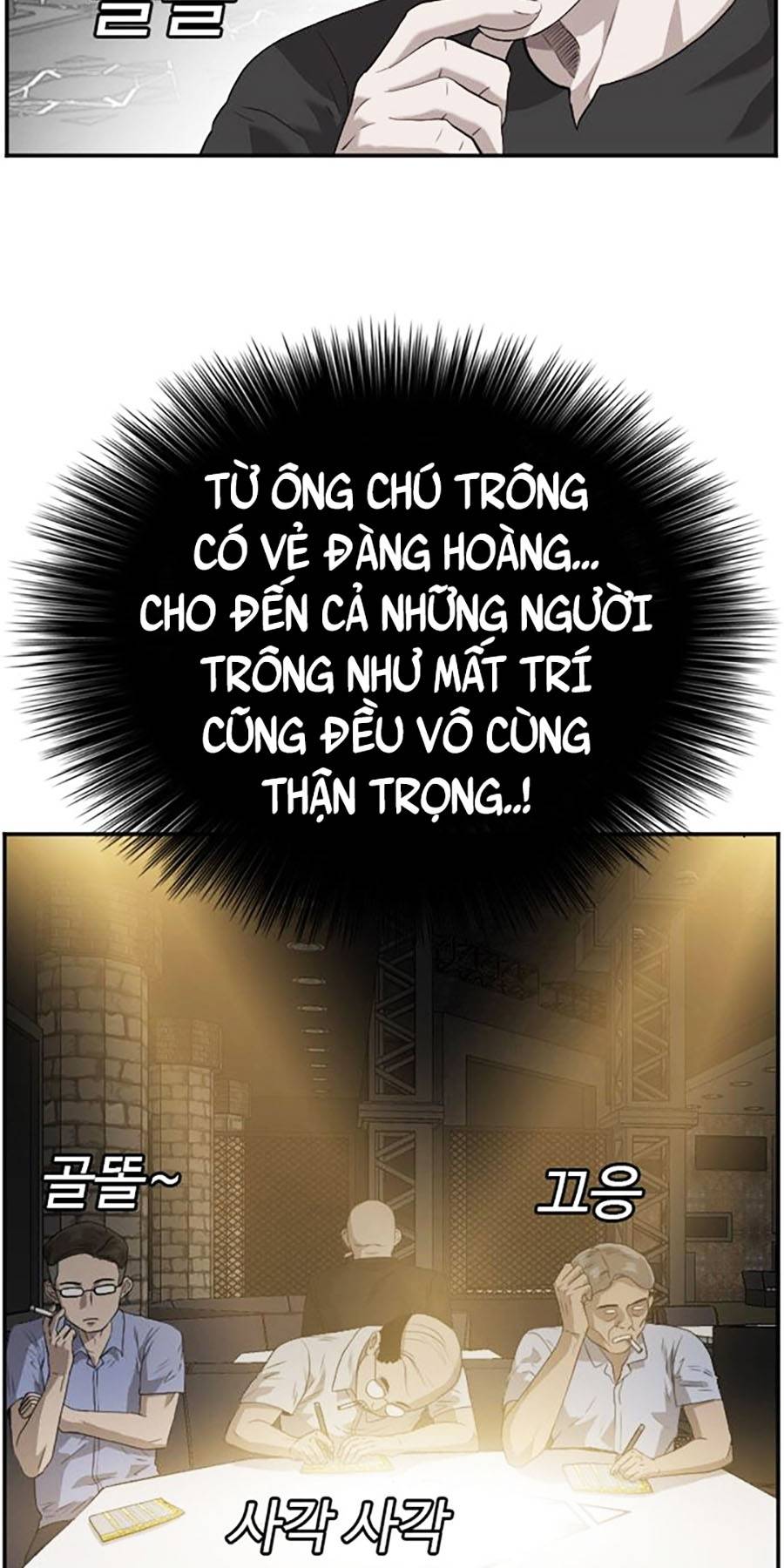 Người Xấu Chapter 98 - Trang 30