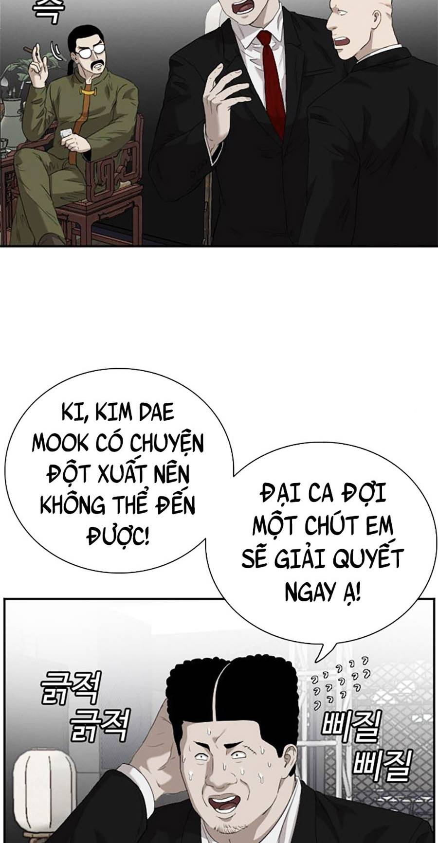 Người Xấu Chapter 98 - Trang 54