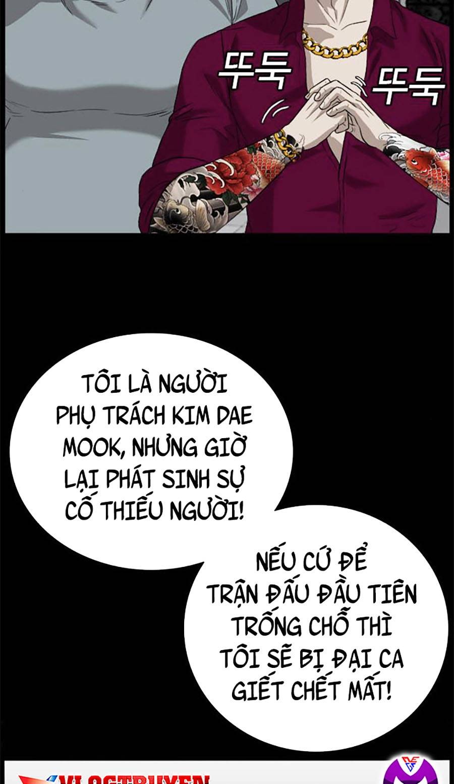 Người Xấu Chapter 98 - Trang 62