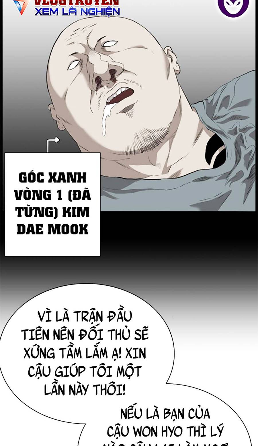 Người Xấu Chapter 98 - Trang 63