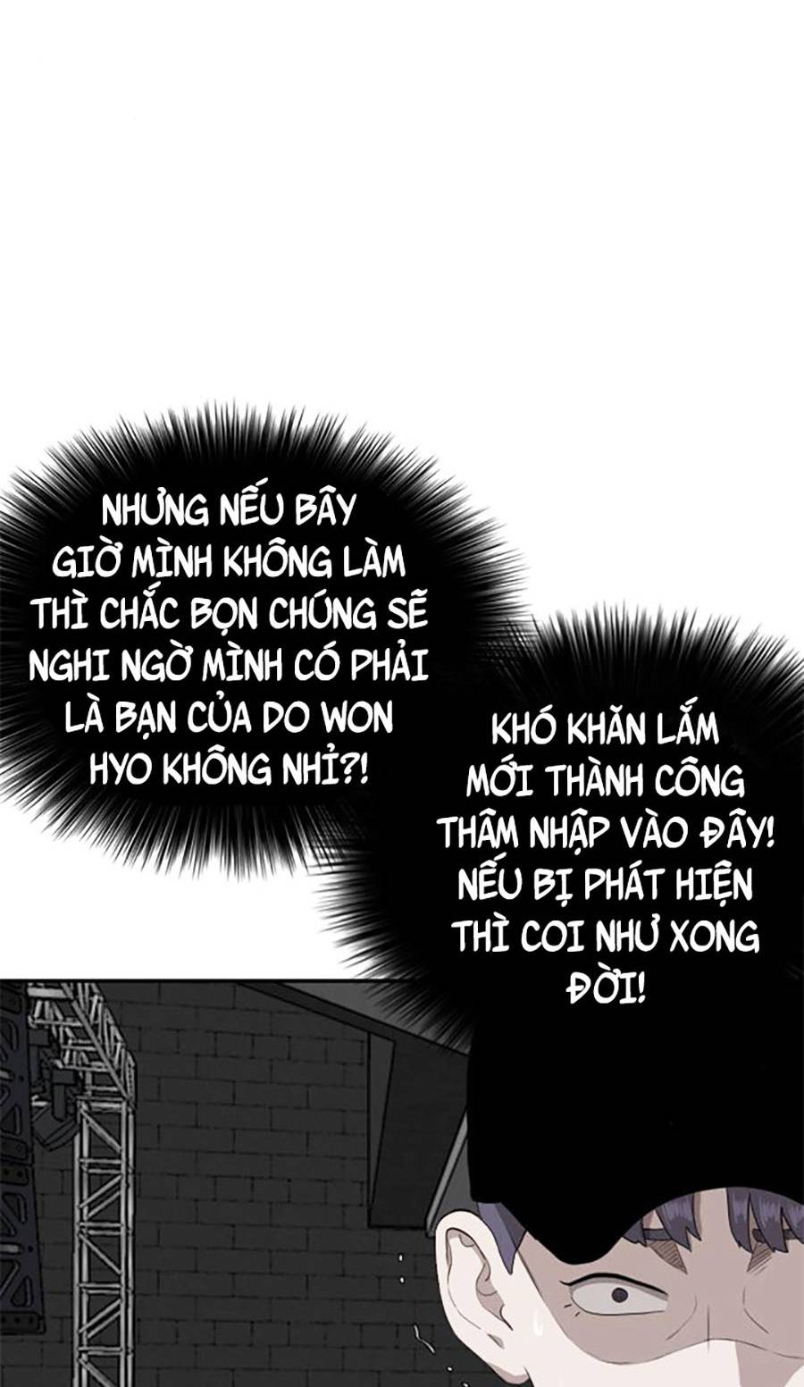 Người Xấu Chapter 98 - Trang 67