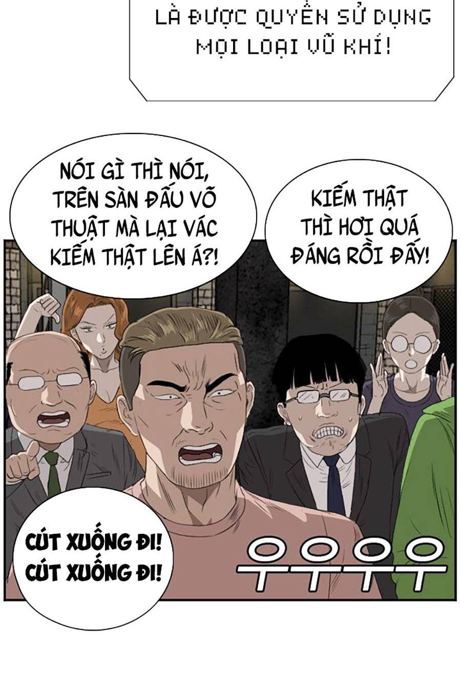 Người Xấu Chapter 98 - Trang 84