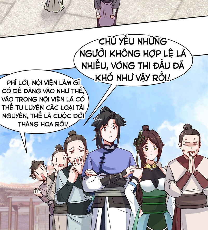 Vô Tận Thôn Phệ Chapter 12 - Trang 3