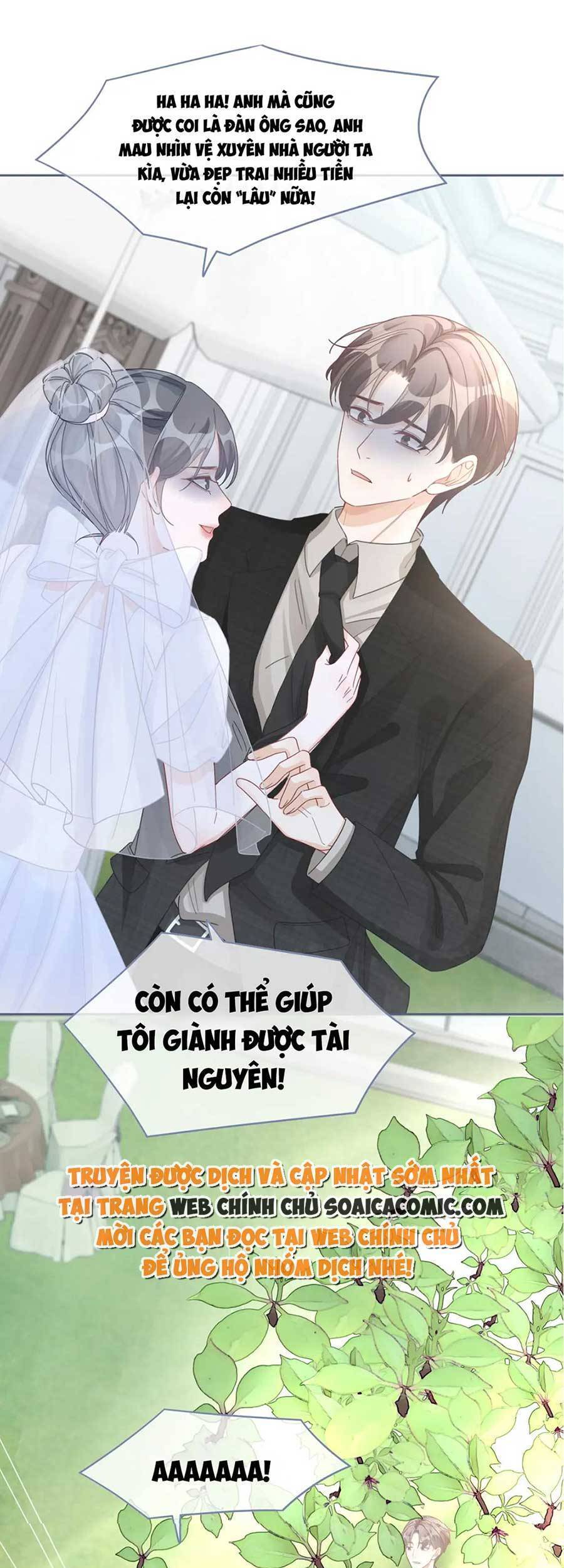 Xuyên Nhanh Nữ Phụ Bình Tĩnh Chút Chapter 104 - Trang 17