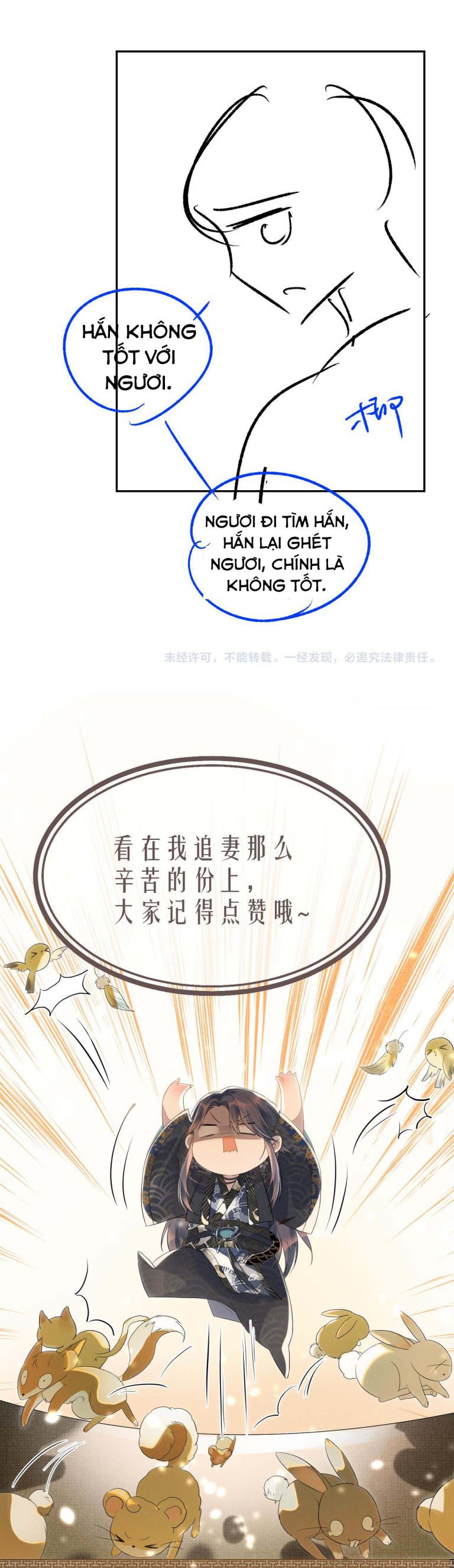 Ngộ Xà Chapter 71 - Trang 20