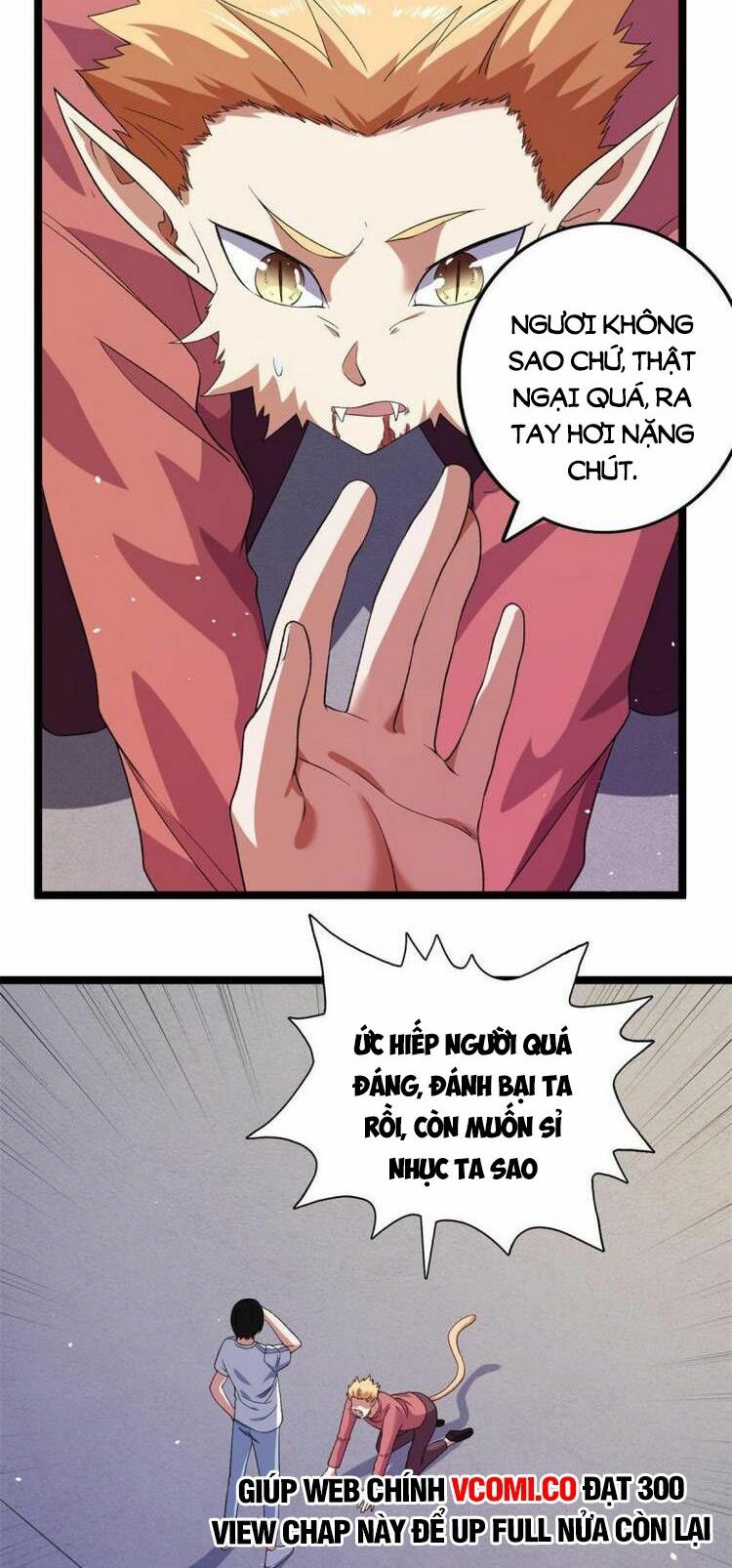 Ta Có 999 Loại Dị Năng Chapter 101 - Trang 12