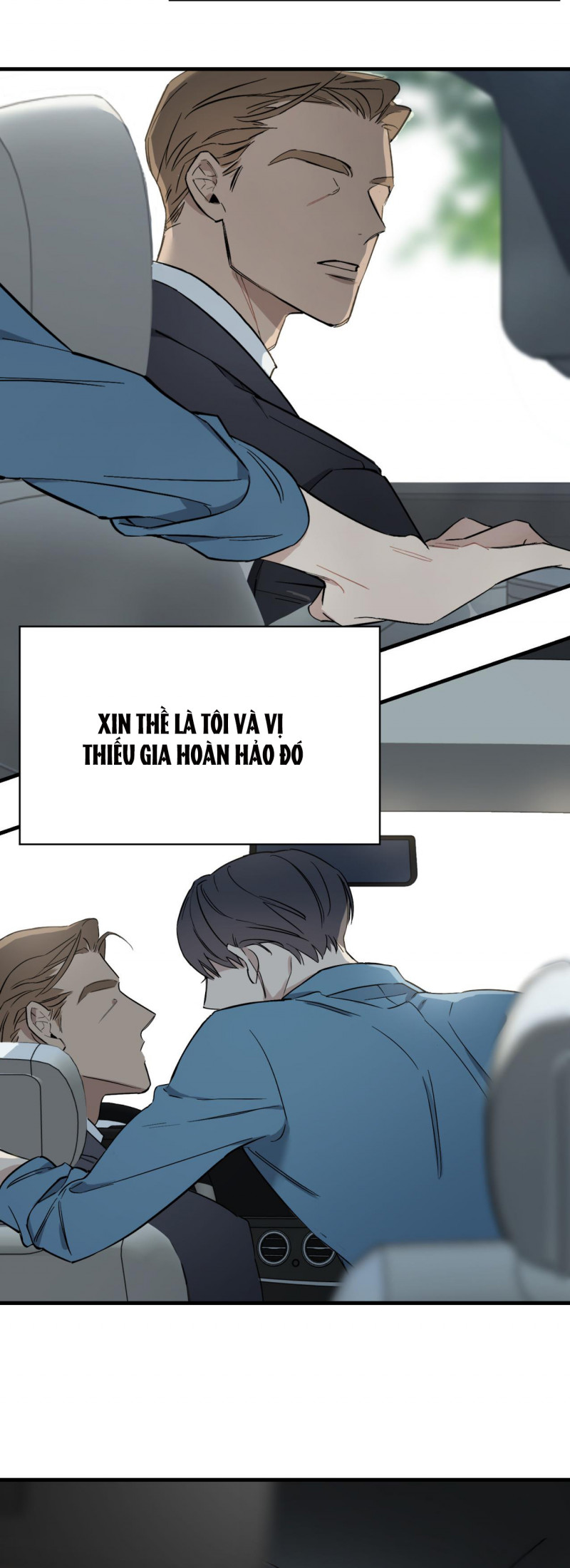 Thiếu Gia X Thư Ký Chapter 1 - Trang 4