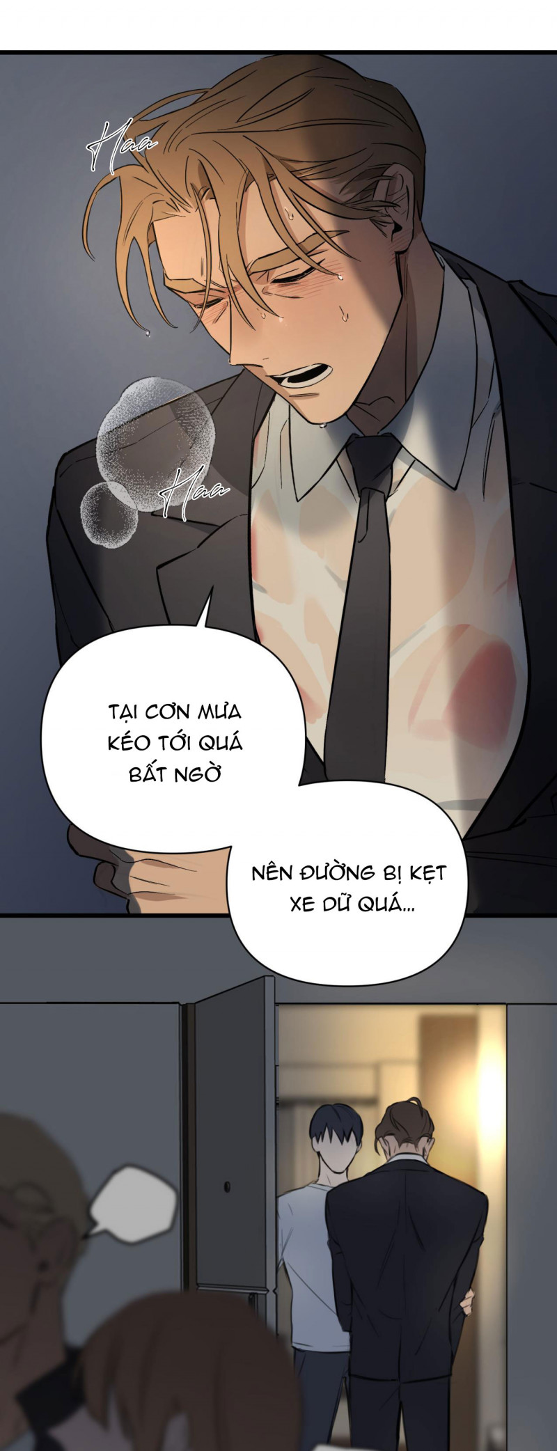 Thiếu Gia X Thư Ký Chapter 2 - Trang 5