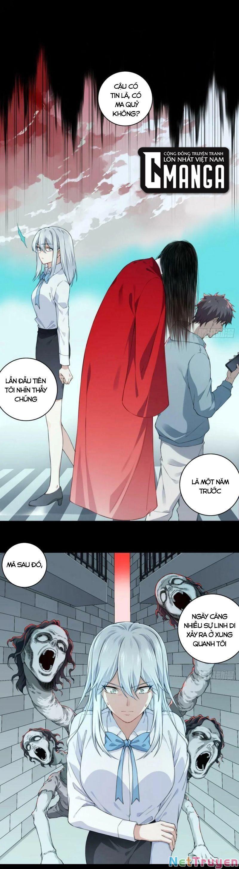 Tôi Là Người Môi Giới Của Ngôi Nhà Kỳ Quái Chapter 82 - Trang 1