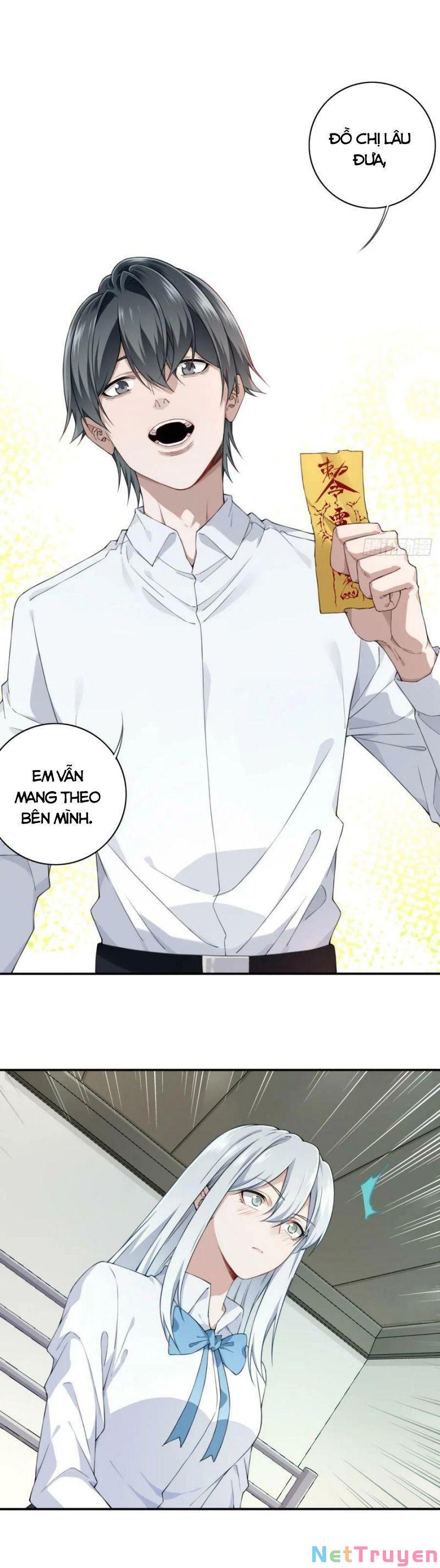 Tôi Là Người Môi Giới Của Ngôi Nhà Kỳ Quái Chapter 82 - Trang 4