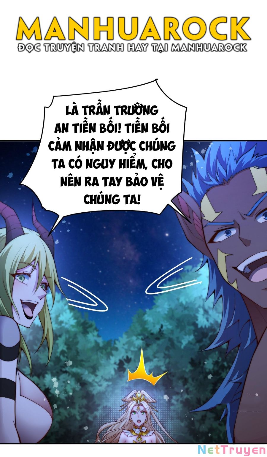 Từ Lúc Bắt Đầu Liền Vô Địch Chapter 43 - Trang 45