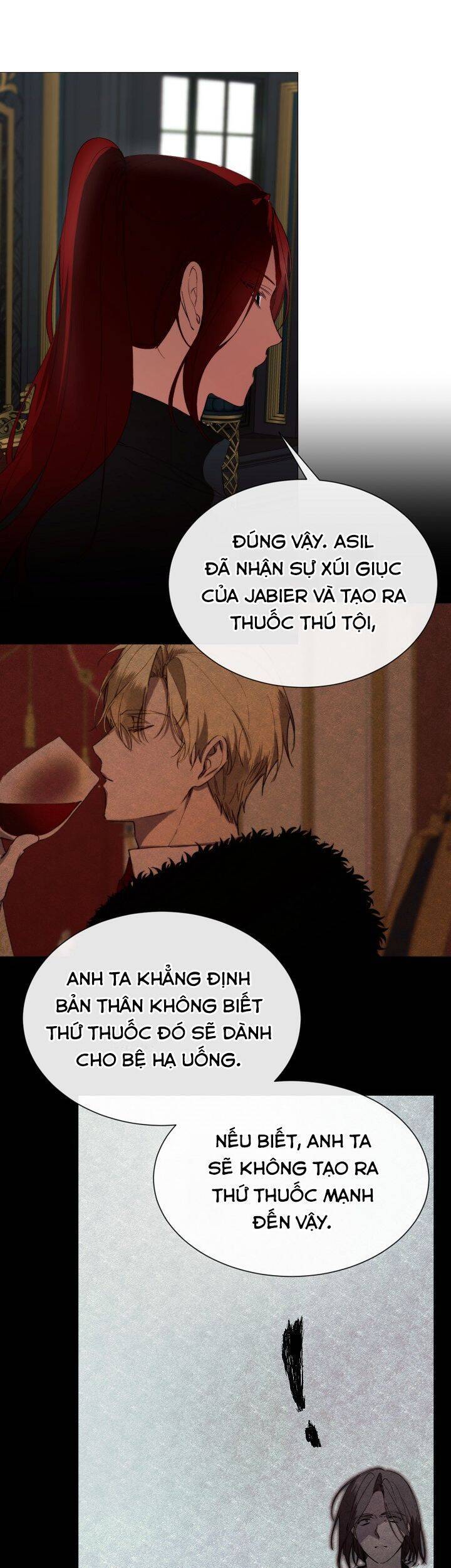 Ác Nữ Cần Bạo Chúa Chapter 68 - Trang 2