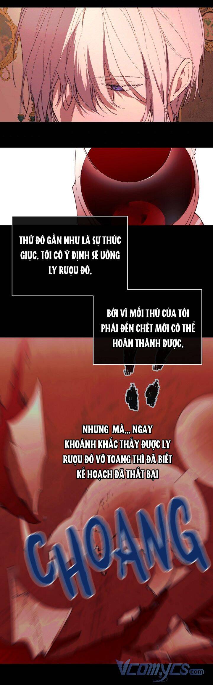 Ác Nữ Cần Bạo Chúa Chapter 68 - Trang 37