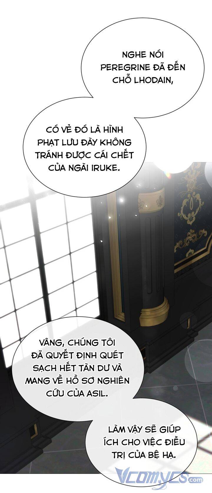 Ác Nữ Cần Bạo Chúa Chapter 68 - Trang 5