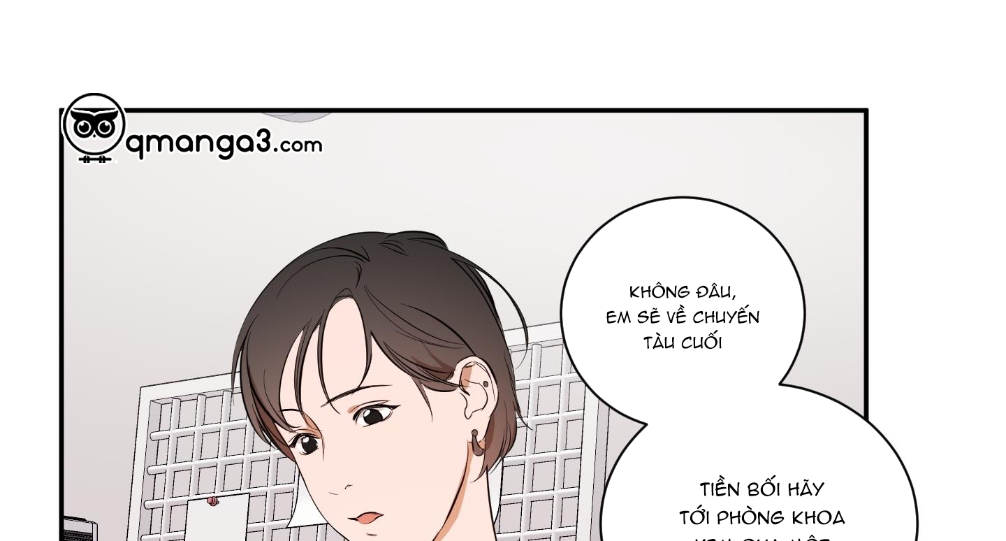 Chốn Riêng Tư Chapter 17 - Trang 93