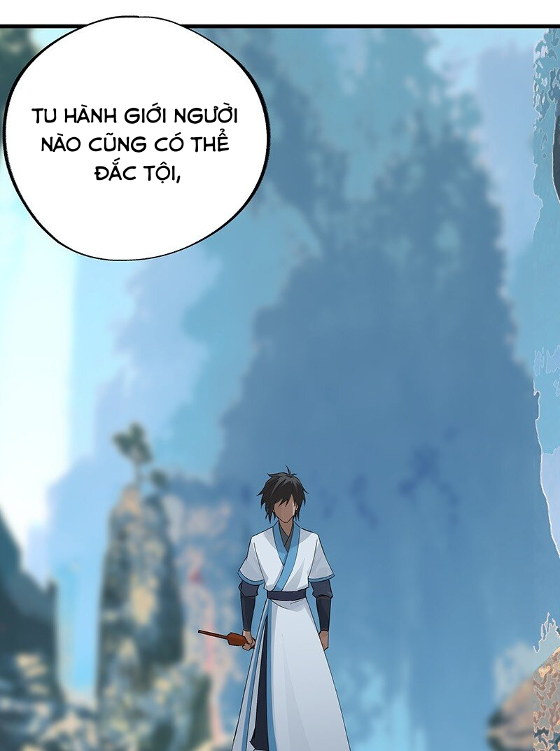 Đại Đạo Triều Thiên Chapter 51 - Trang 23